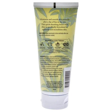 Sunburn Savior: Burt's Bees Aloe Rescue - Estalios